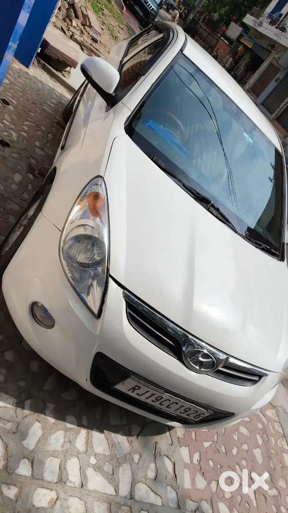 Hyundai I20 Diesel Manual 2011 Car