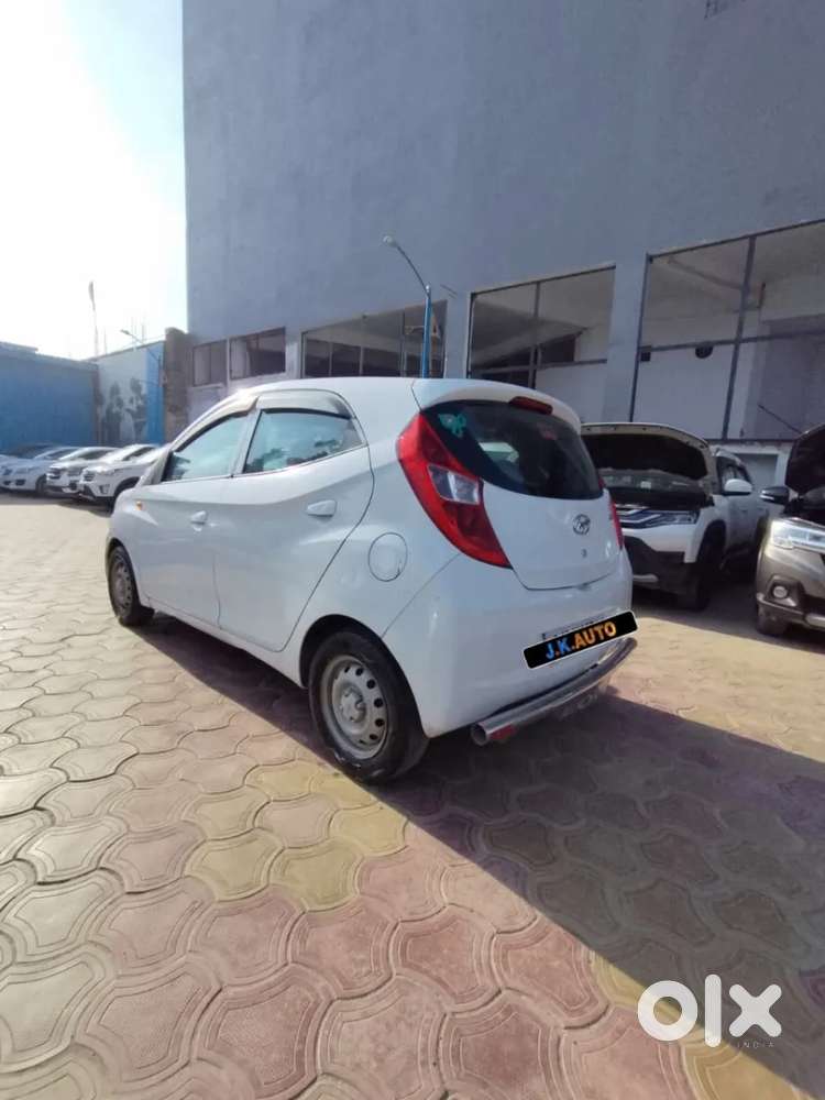 Hyundai Eon Era +, 2018, Petrol