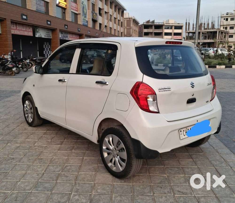 Maruti Suzuki Celerio Cng Vxi Mt, 2018, Cng & Hybrids