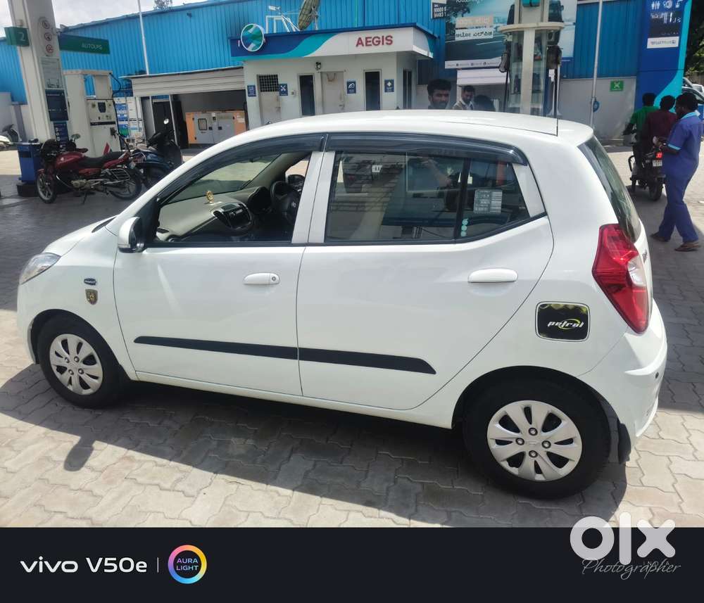 Hyundai I10 Magna, 2013, Petrol