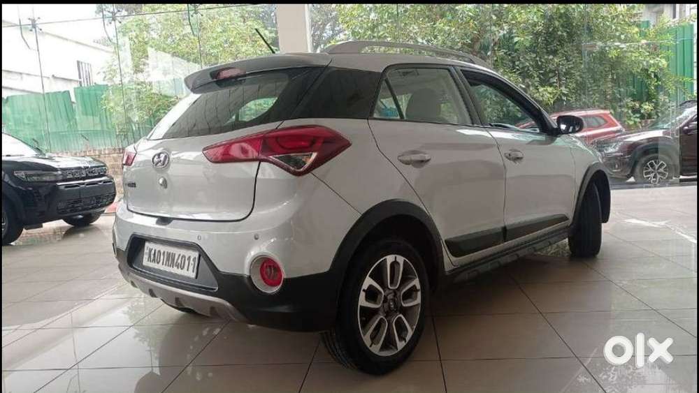 Hyundai I20 Active 1.2 S, 2016, Petrol
