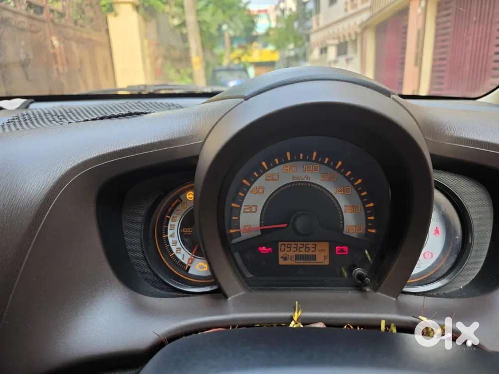 Honda Brio Petrol Manual 2013