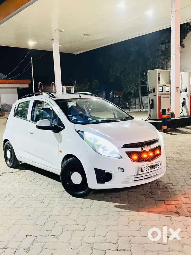 Chevrolet Beat 2017 Cng & Hybrids 61000 Km Driven