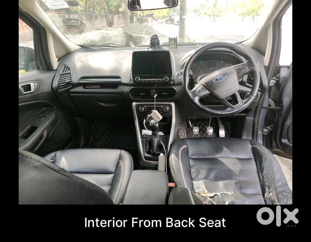 Ford Diesel Car 2018