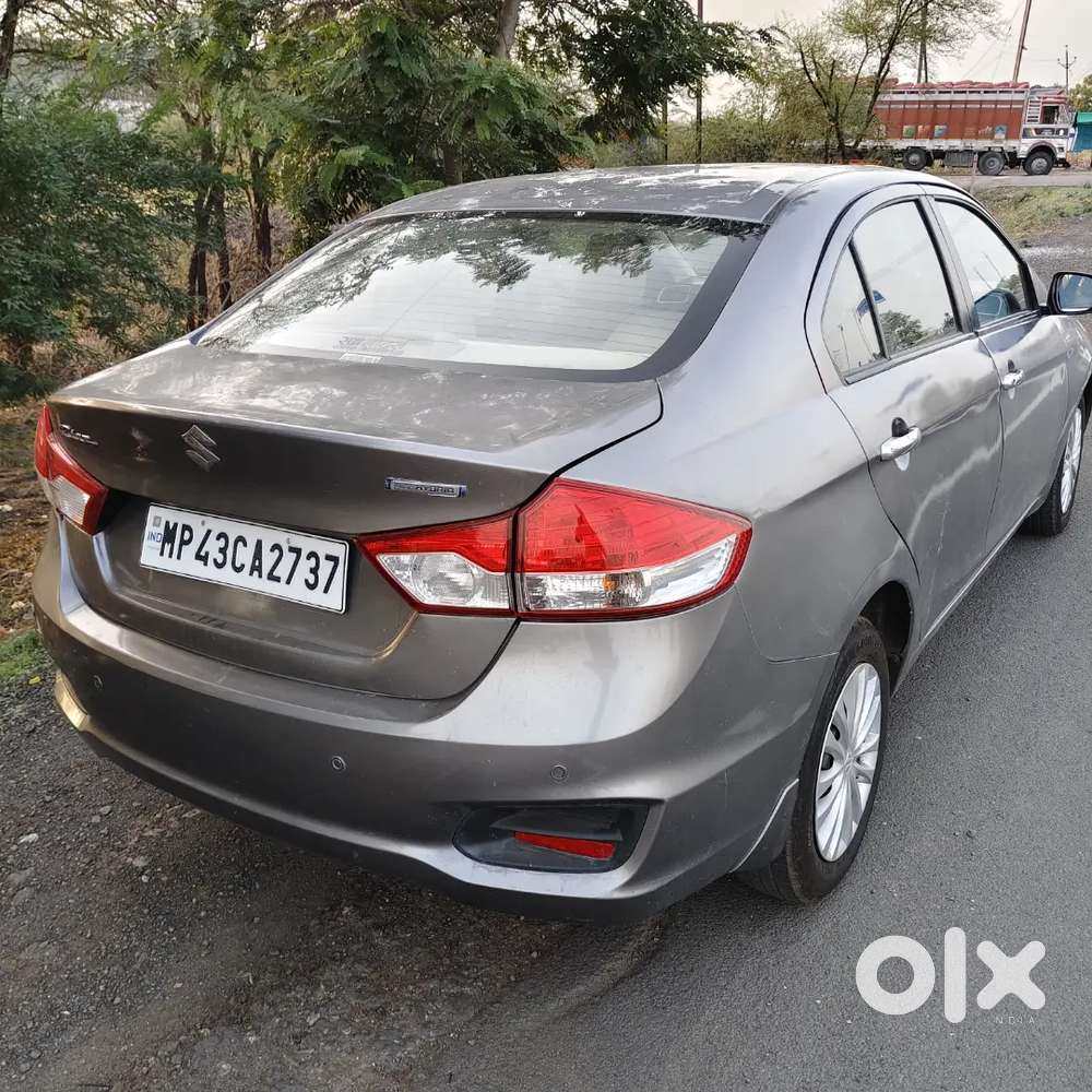 Maruti Suzuki Ciaz Diesel Well Maintained