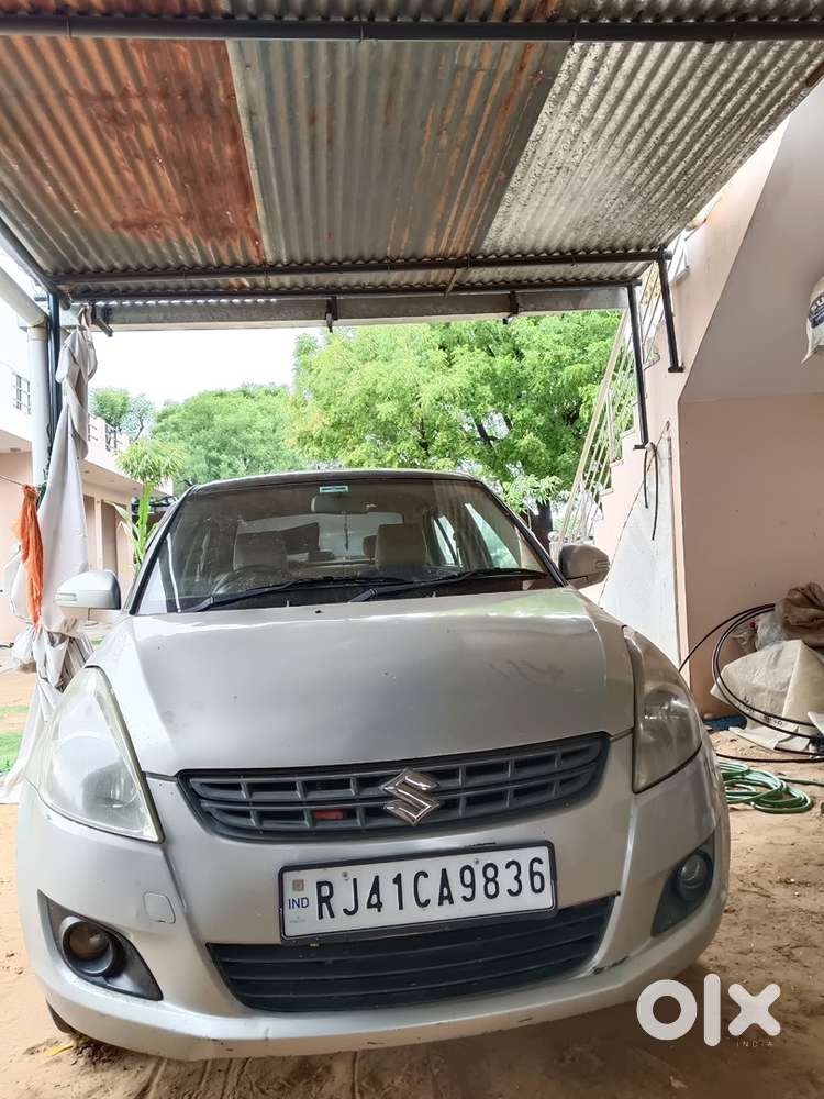 Swift Dzire Diesel Manual 2014