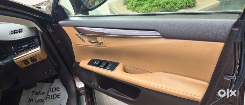 Lexus Es, 2017, Petrol