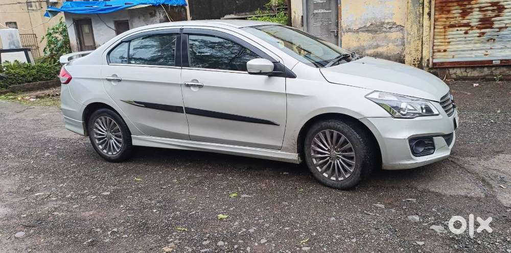 Maruti Suzuki Ciaz S 1.3, 2018, Diesel
