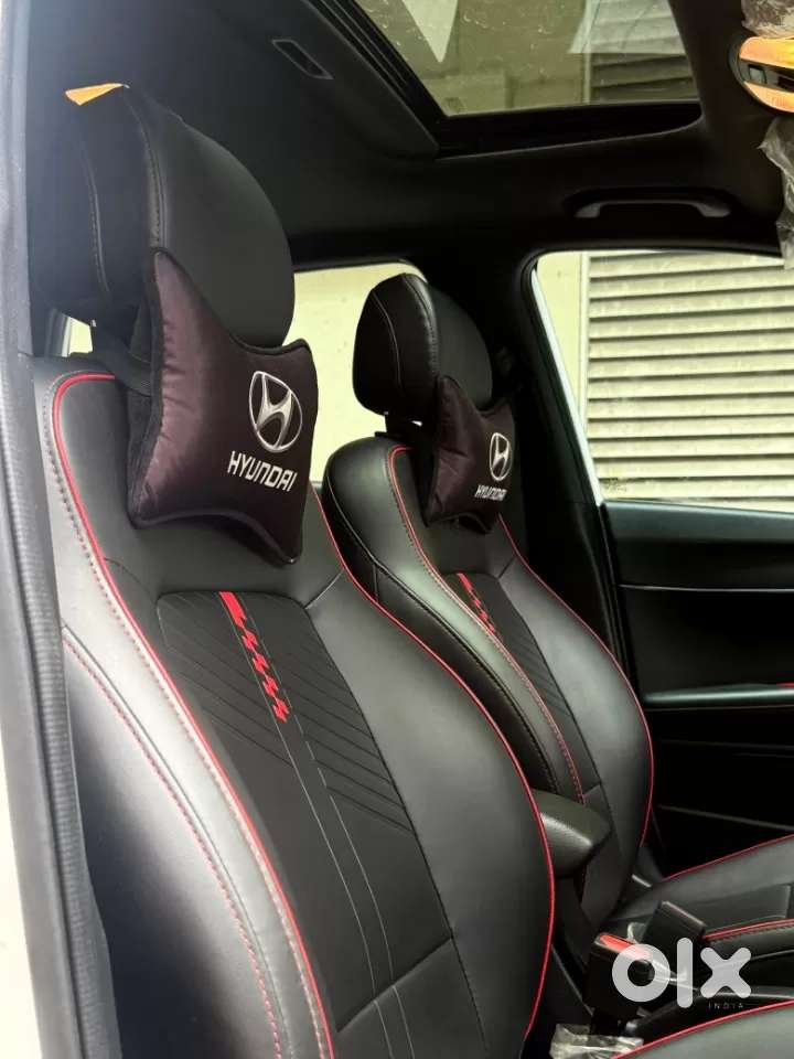 Hyundai I20 N Line 1.0 N8 Turbo Dct Dual Tone, 2024, Petrol