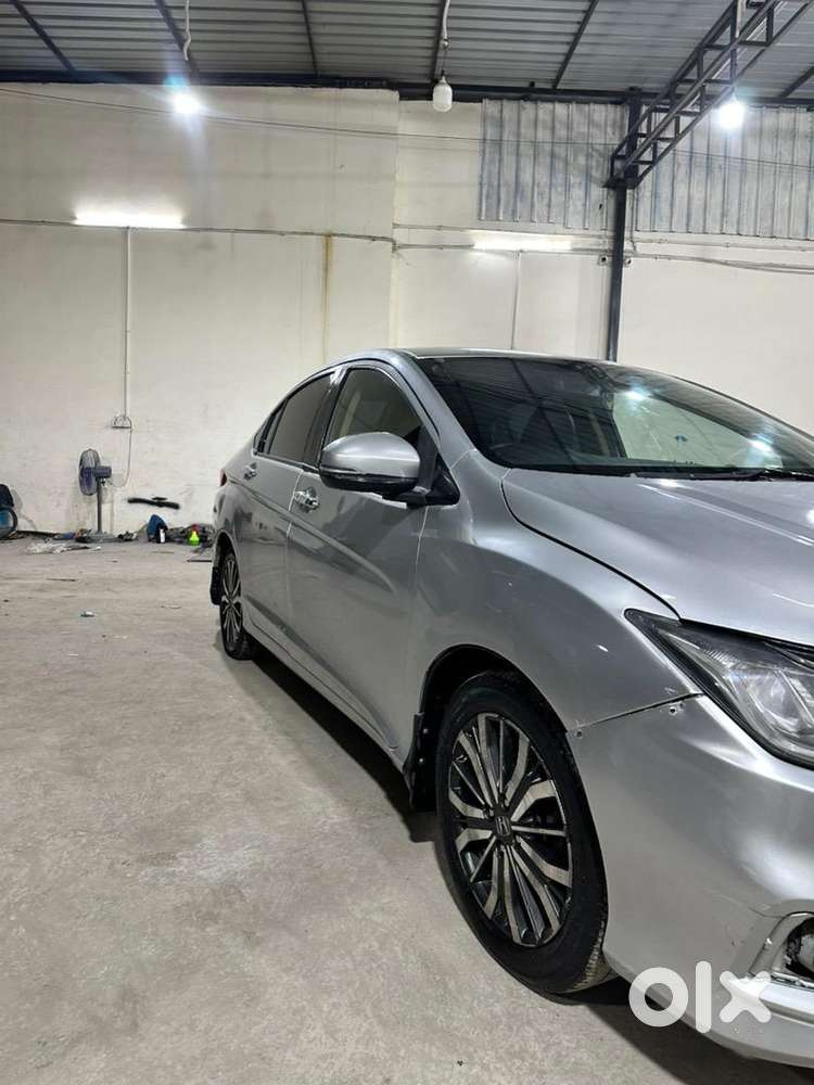 Honda City 2018 Cng  64000 Km Driven