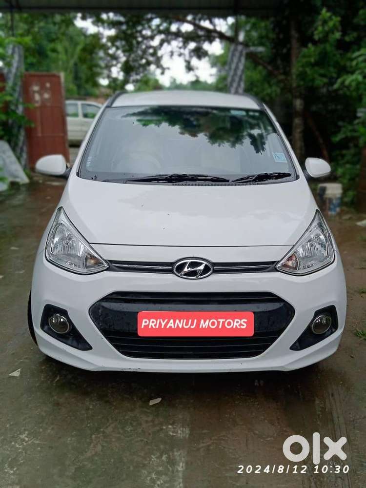Hyundai Grand I10 Sportz O 1.2, 2014, Petrol