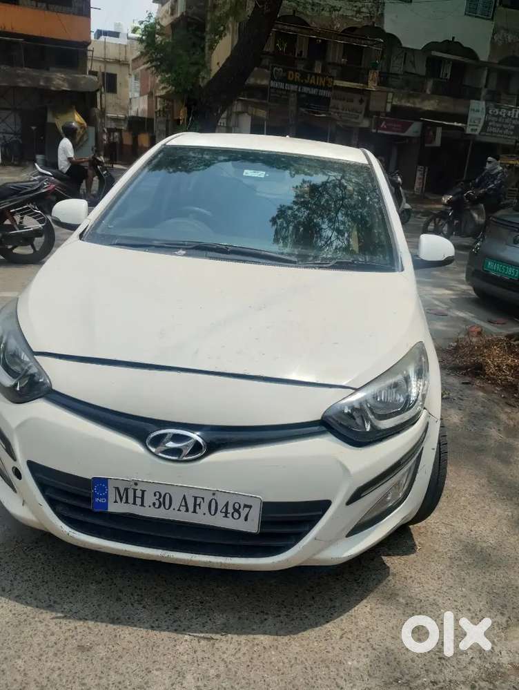 Hyundai I20 2012 Diesel 95000 Km Driven