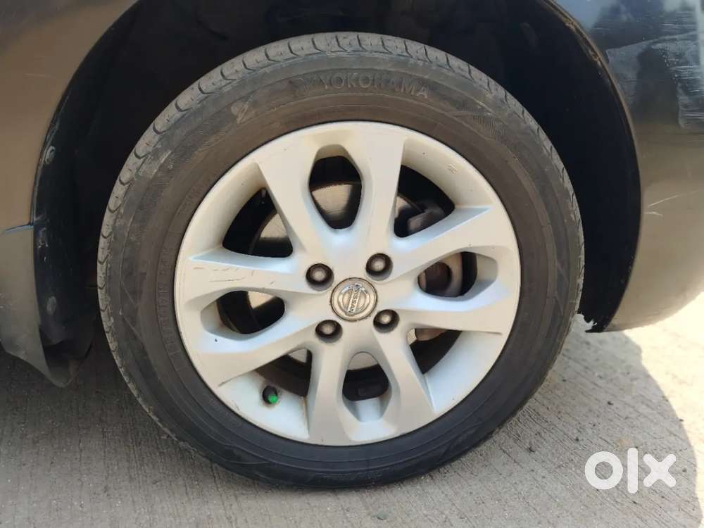 Nissan Micra Xv Cvt, 2016, Petrol