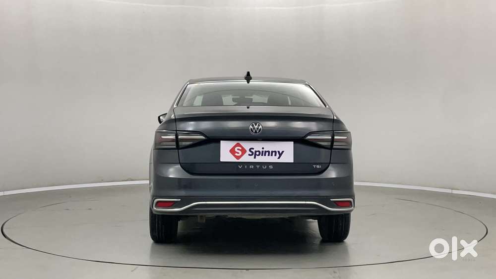 Volkswagen Virtus 1.0 Topline Tsi At, 2023, Petrol
