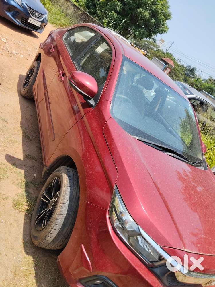 Honda Amaze, 2020, Petrol