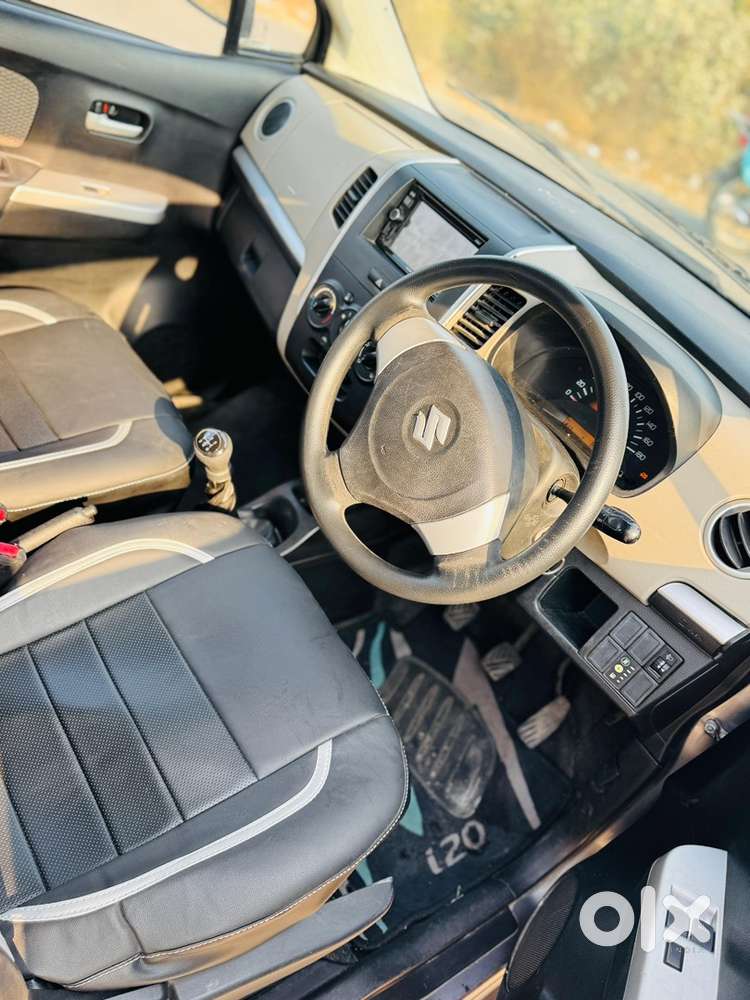 2016 Wagon R Lxi Opt Cng Manual Company Fitted