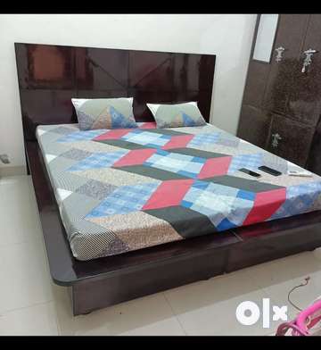 Olx box deals bed