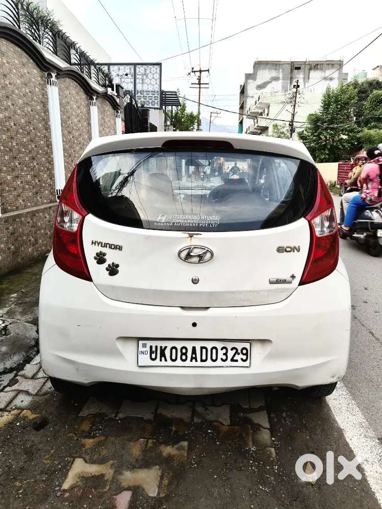 Hyundai Eon 0.8 Plus 2013