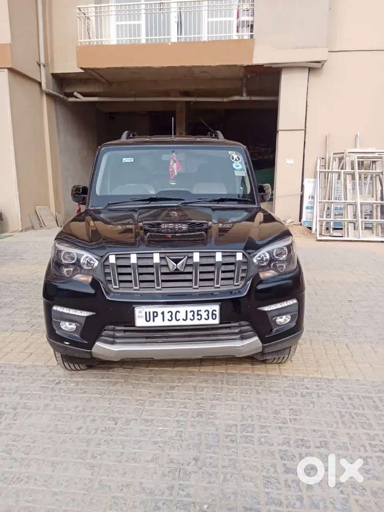 Mahindra Scorpio Classic 2024