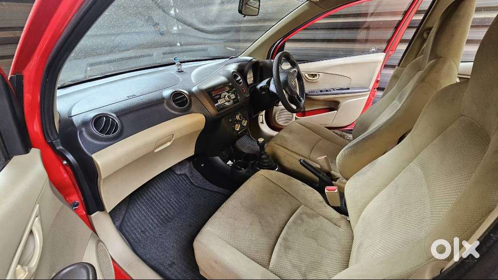 Honda Brio 2012 Petrol Mt