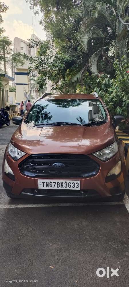 Ford Ecosport 1.5 Petrol Ambiente, 2018, Petrol