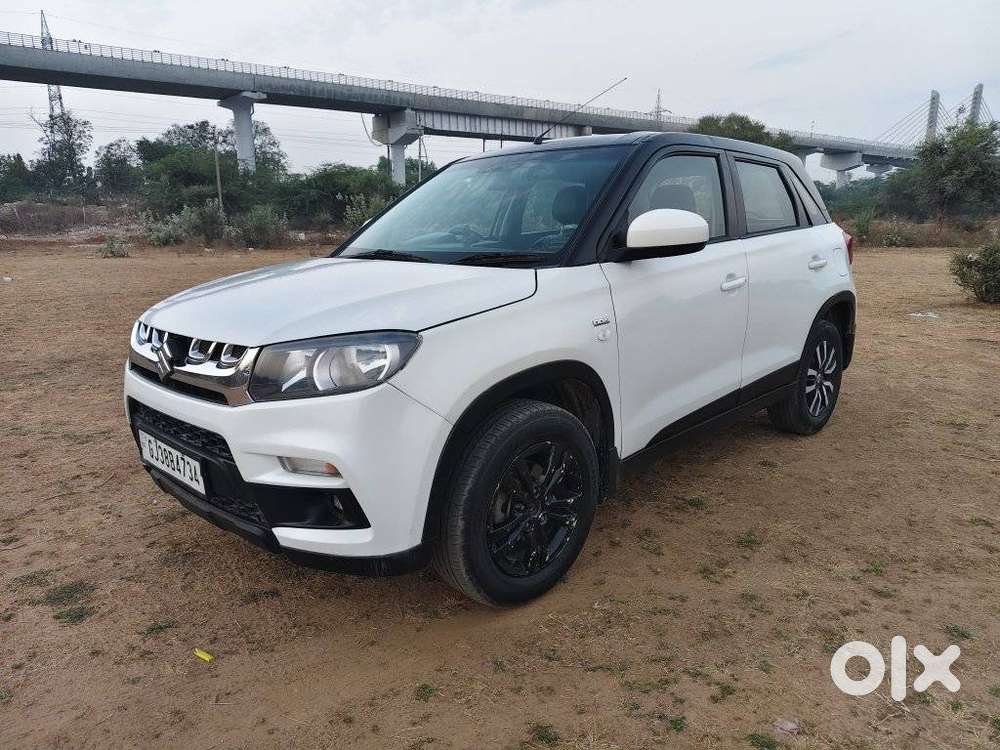 Maruti Suzuki Brezza Ldi, 2017, Diesel