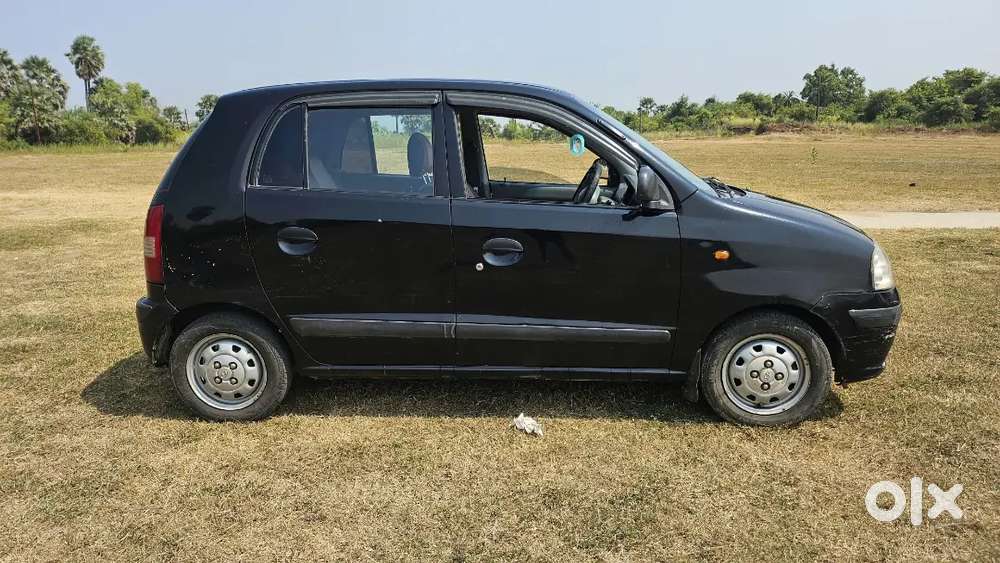 Hyundai Santro Xing Gl 2009