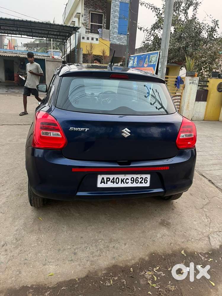 Maruti Suzuki Swift 2018 86000 Km Driven