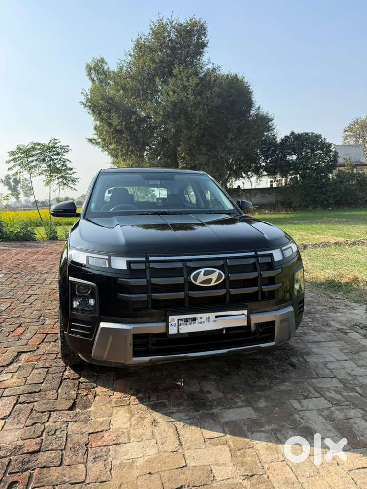 Hyundai Creta Facelift 2024