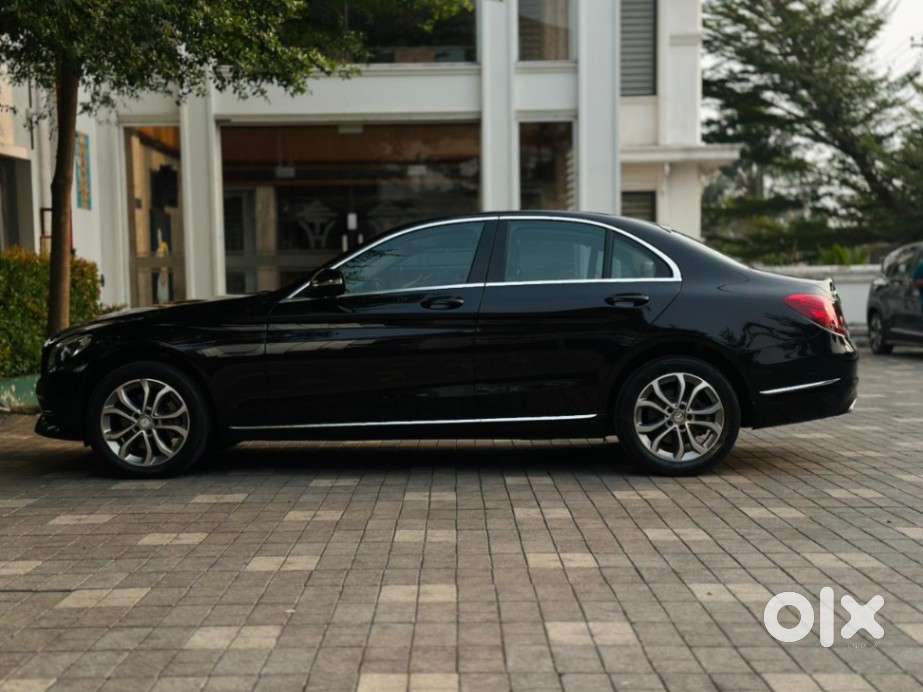 Mercedes-benz C-class C 220d, 2015, Diesel