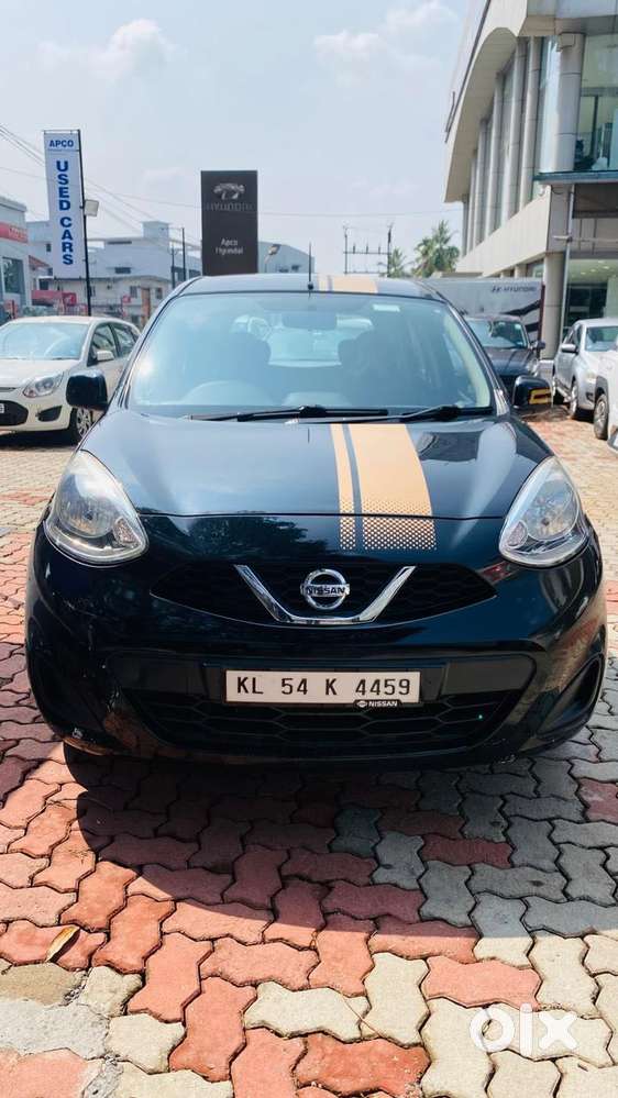 Nissan Micra 2012-2017 Xl Cvt, 2018, Petrol