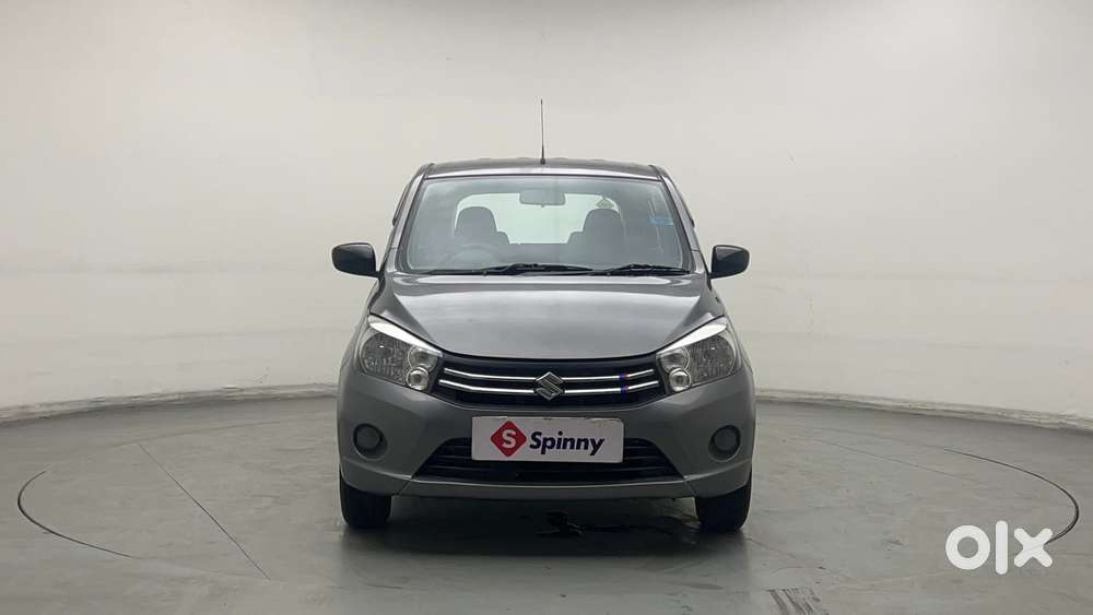 Maruti Suzuki Celerio Cng Vxi Mt, 2015, Cng & Hybrids