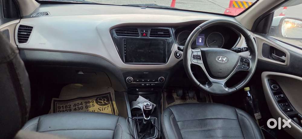 Hyundai I20 Asta Option 1.2, 2015, Diesel