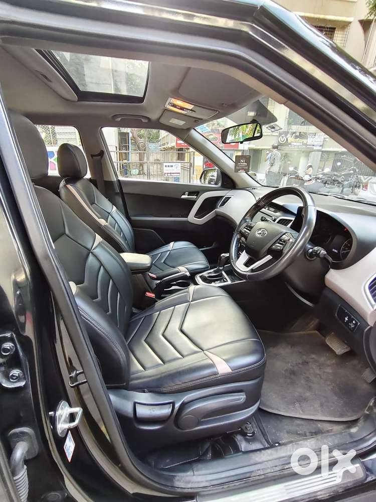 Hyundai Creta 1.6 Sx (o), 2019, Petrol