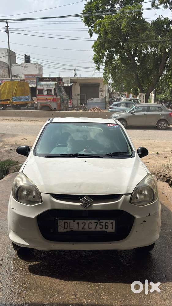 Maruti Suzuki Alto 800 2013 Petrol Well Maintained