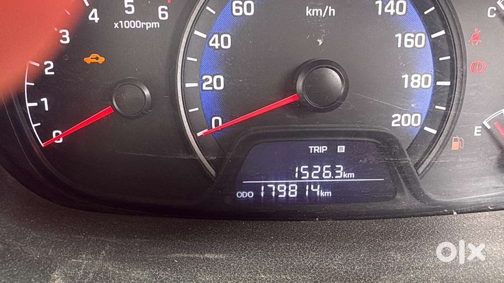 Hyundai Xcent Prime Diesel 2018