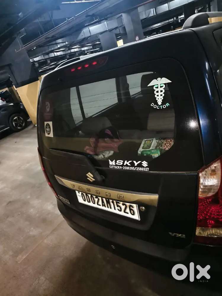 Maruti Suzuki Wagon R 2017 Amt Vxi