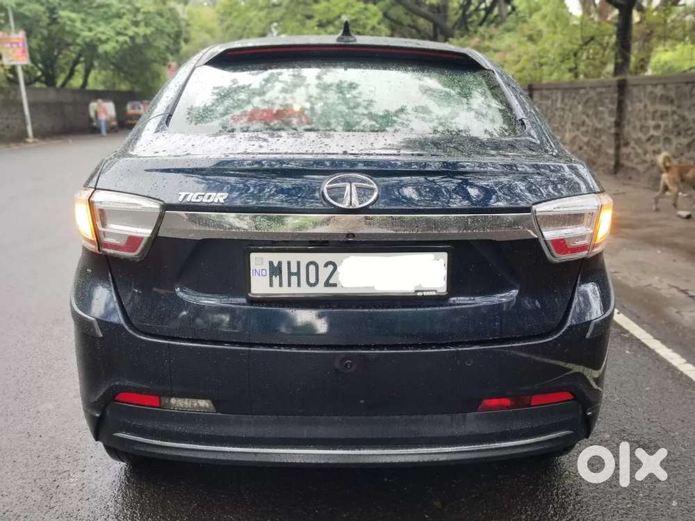Tata Tigor Xza Plus, 2020, Petrol