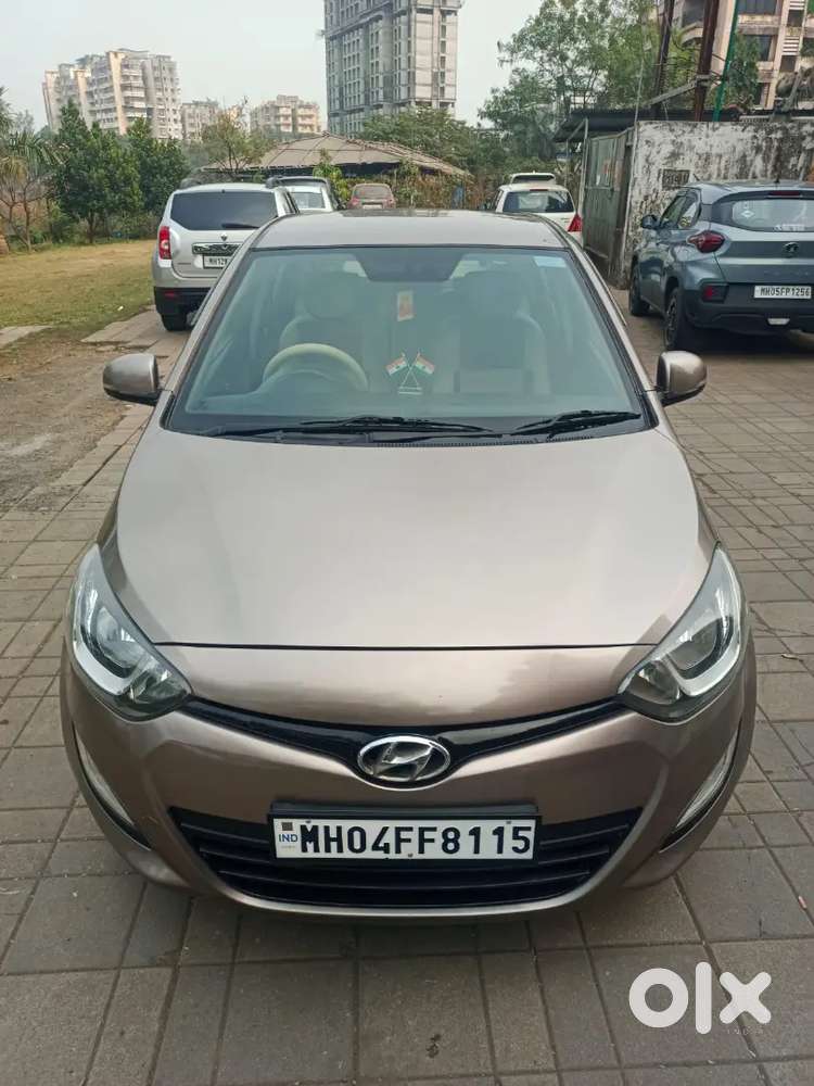 2012 Hyundai I20 Petrol
