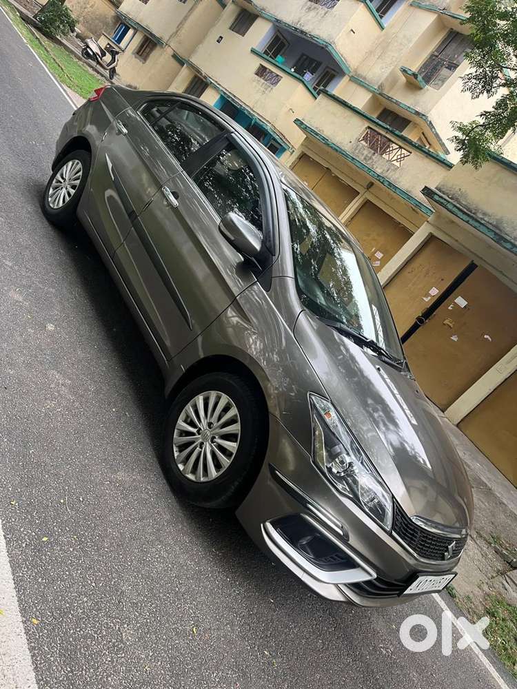 Maruti Suzuki 2019 Manual