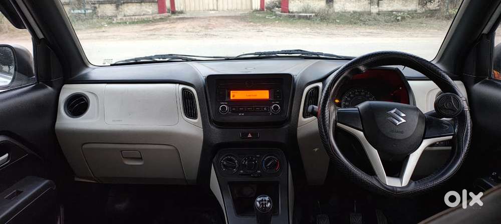Maruti Suzuki Wagon R