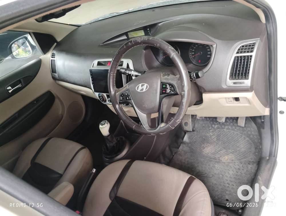 Hyundai I20 1.2 Asta, 2013, Diesel