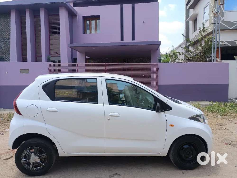 Datsun Redigo 2018 Petrol 39000 Km Driven