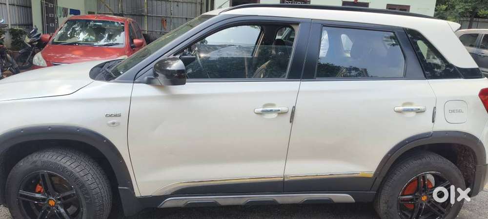 Maruti Suzuki Brezza Vdi, 2019, Diesel