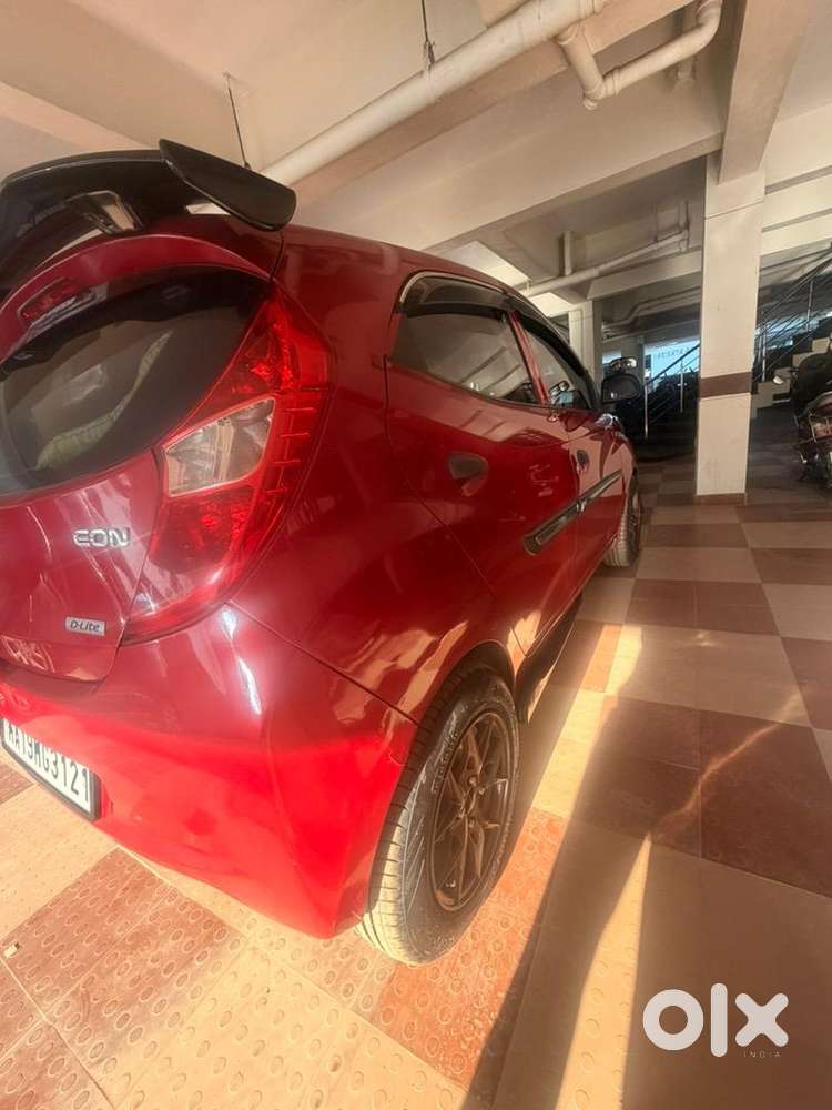 Hyundai Eon 2016 Petrol Well Maintained