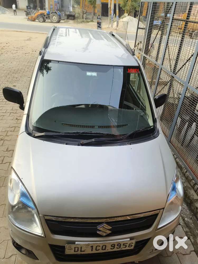 Maruti Suzuki Wagon R 2014