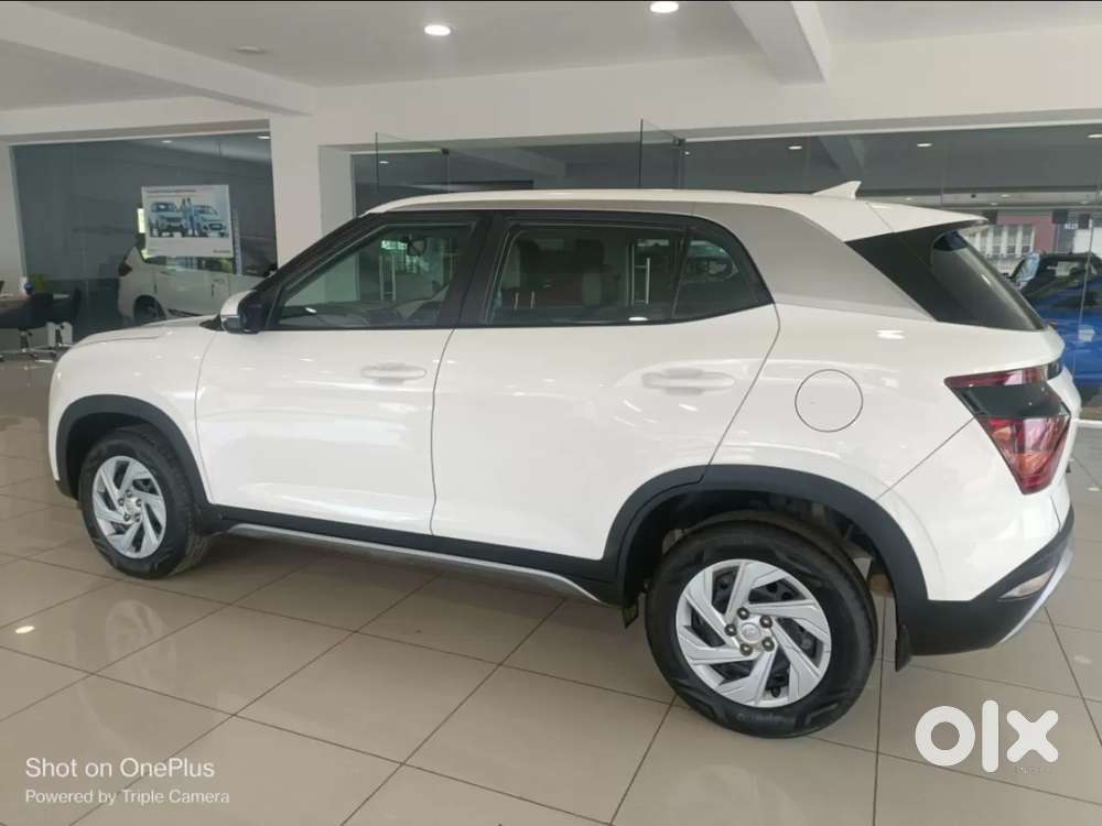 Hyundai Creta 1.5 Ex Diesel, 2022, Diesel