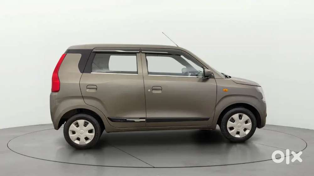 Maruti Suzuki Wagon R Lxi Cng 2017