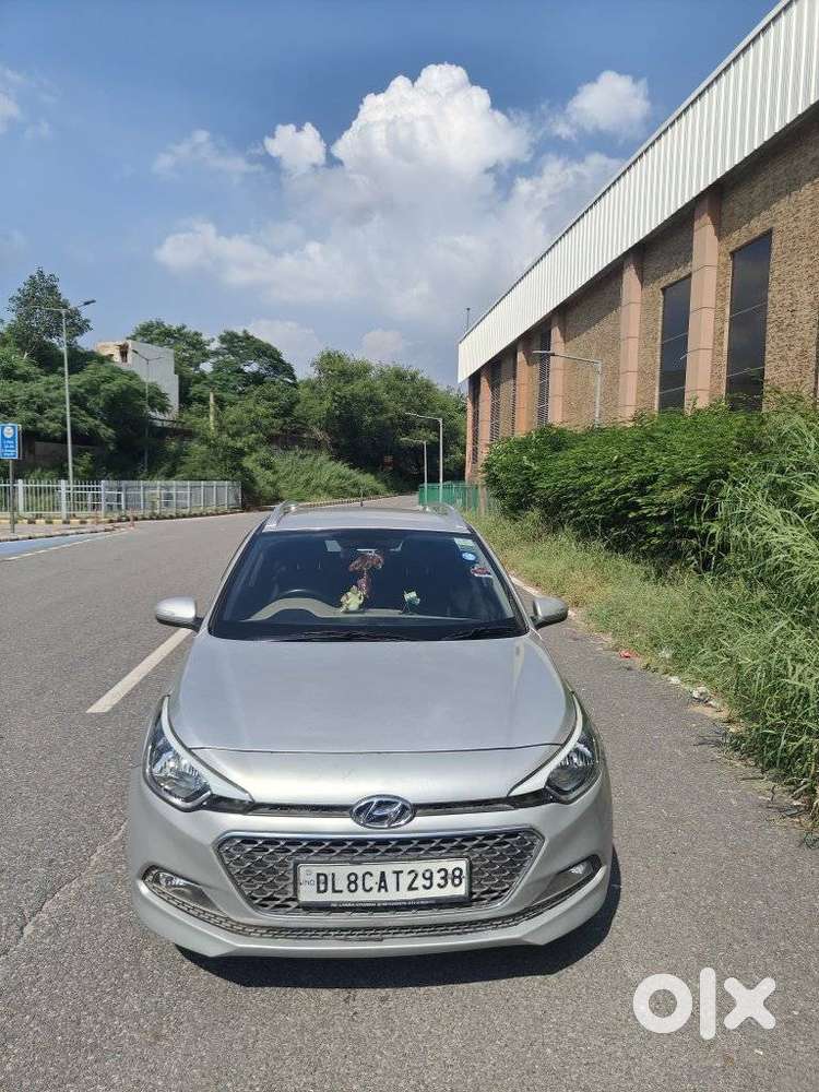 Hyundai I20 Asta 1.2 Ivt, 2018, Cng & Hybrids