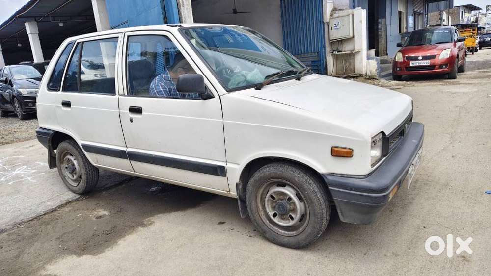Maruti Suzuki 800 Std, 1996, Petrol